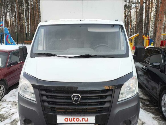 2021 ГАЗ ГАЗель Next, белый, 2000000 рублей - вид 1