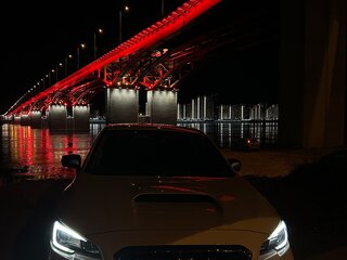 2017 Subaru Levorg I, белый, 1749000 рублей, вид 4