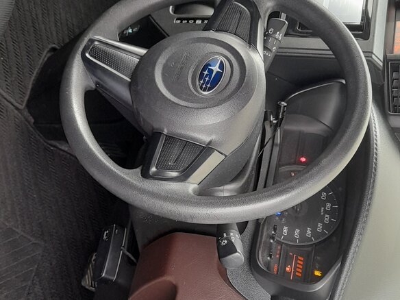 2019 Subaru Justy V, серебристый, 985000 рублей - вид 6