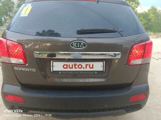 2012 Kia Sorento II, коричневый, 1800000 рублей, вид 4