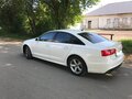 2012 Audi A6 IV (C7), белый - вид 5