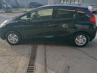 2016 Honda Fit III, чёрный, 975000 рублей, вид 5