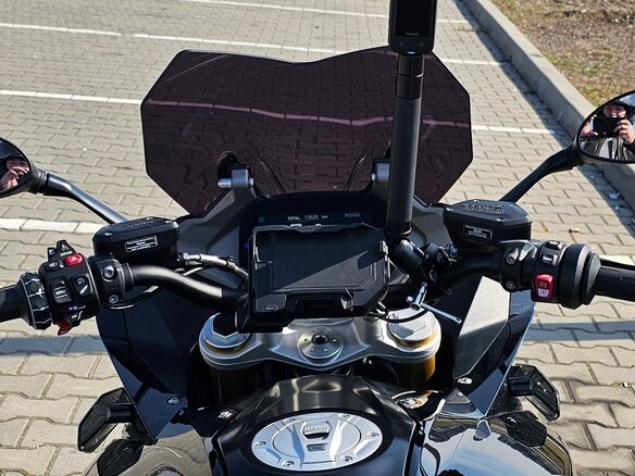 2021 BMW R 1250 RS, чёрный, 1650000 рублей - вид 10