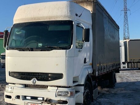 1997 Renault Premium, белый, 1800000 рублей, вид 1