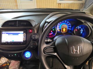 2014 Honda Fit Shuttle I Рестайлинг, серебристый, 1120006 рублей, вид 4