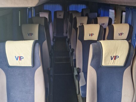 2011 Volkswagen Crafter, белый, 3200000 рублей, вид 3