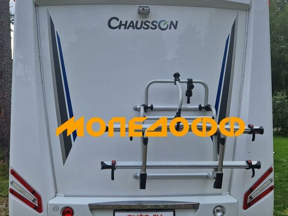 2014 Ford Transit, белый, 6500000 рублей - вид 27