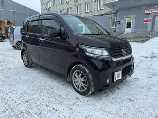 2015 Honda N-WGN I, фиолетовый, 845000 рублей, вид 4