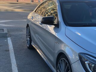 2013 Mercedes-Benz CLA AMG 45 AMG I (C117, X117), серый, 2350000 рублей, вид 4