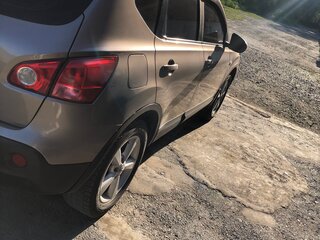 2008 Nissan Qashqai I, коричневый, 800000 рублей, вид 1
