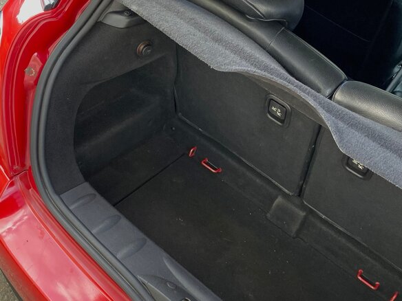 2007 Mini Hatch One II (R56), красный, 620000 рублей - вид 15