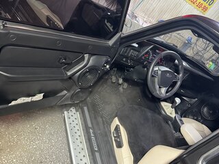 2018 Lada (ВАЗ) 2121 (4x4) Urban I Рестайлинг, чёрный, 1200000 рублей, вид 5