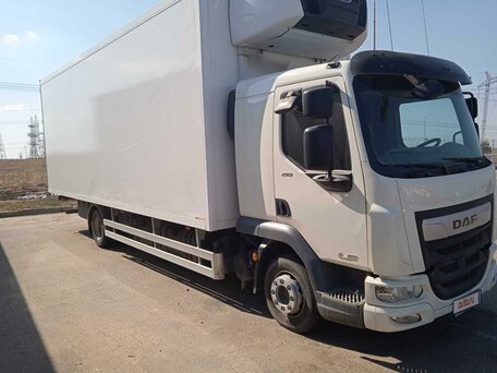 2021 DAF LF (2013-н.в), белый, 10000000 рублей, вид 2