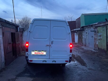 2004 ГАЗ ГАЗель (2705), белый, 425000 рублей, вид 2