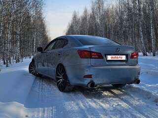 2007 Lexus IS 250 II, голубой, 1550000 рублей, вид 5