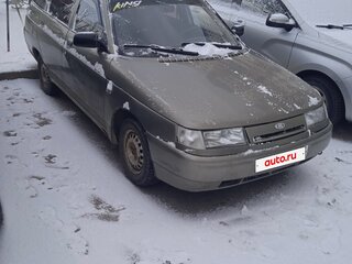 2002 Lada (ВАЗ) 2111, серый, 150000 рублей, вид 2