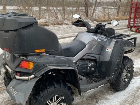 2014 CFMoto CFORCE 800 HO EPS, серый, 700000 рублей, вид 1