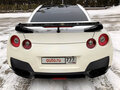 2012 Nissan GT-R I Рестайлинг 1, белый - вид 5