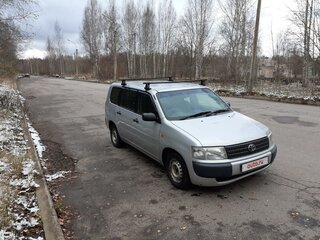 2008 Toyota Probox I, серый, 650000 рублей, вид 3