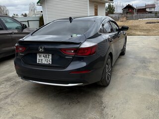 2019 Honda Insight III, синий, 2200000 рублей, вид 5