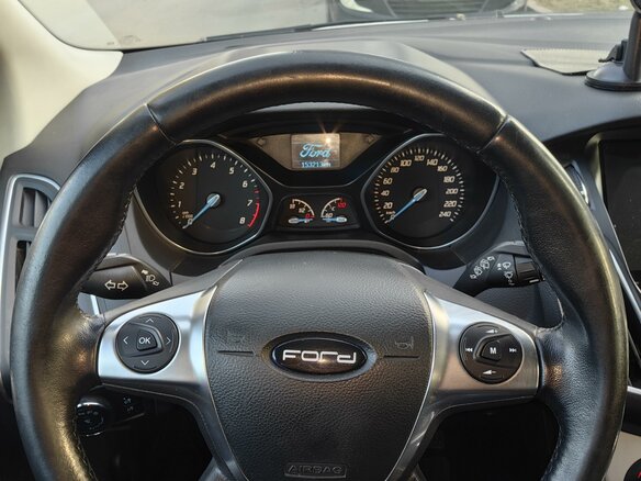 2014 Ford Focus III, белый, 800000 рублей - вид 19