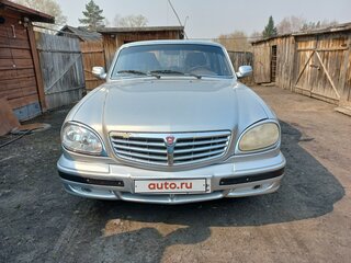 2004 ГАЗ 31105 «Волга», серебристый, 275000 рублей, вид 1