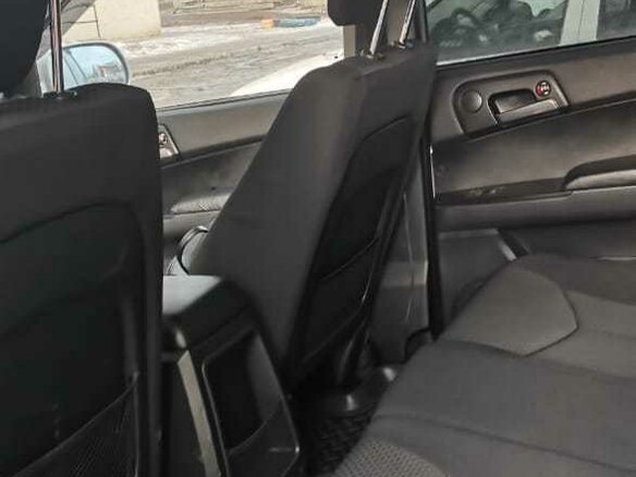 2007 SsangYong Kyron 4-speed I Рестайлинг, серебристый - вид 7