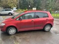 2007 Volkswagen Golf Plus I, красный, 780000 рублей - вид 3