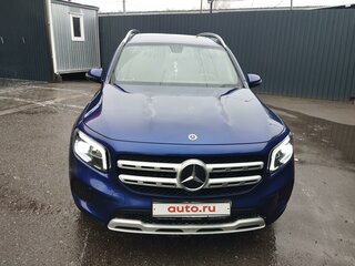 2021 Mercedes-Benz GLB 180 I (X247), синий, 3280000 рублей, вид 1