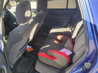 1999 Honda CR-V I Рестайлинг, синий, 670000 рублей, вид 5