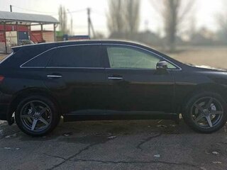 2013 Toyota Venza I Рестайлинг, чёрный, 2550000 рублей, вид 5