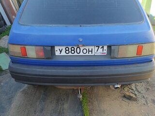 2004 Иж 2126 «Ода», синий, 170000 рублей, вид 2