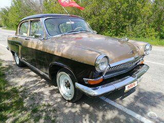 1965 ГАЗ 21 «Волга» 21Л, бежевый, 1500000 рублей, вид 3