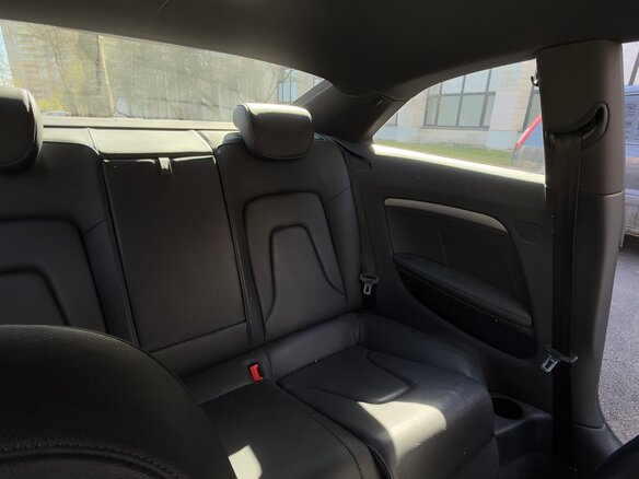 2013 Audi A5 I (8T) Рестайлинг, чёрный, 1960000 рублей - вид 12