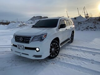 2010 Lexus GX 460 II, белый, 3900000 рублей, вид 2