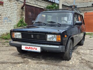 2008 Lada (ВАЗ) 2104, синий, 150000 рублей, вид 1
