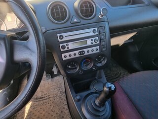 2005 Ford Fiesta Mk5, серебристый, 320000 рублей, вид 5