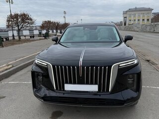 2022 Hongqi E-HS9 120 kWh, чёрный, 4350000 рублей, вид 1