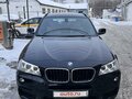 2012 BMW X3 20d xDrive II (F25), синий, 2750000 рублей - вид 10