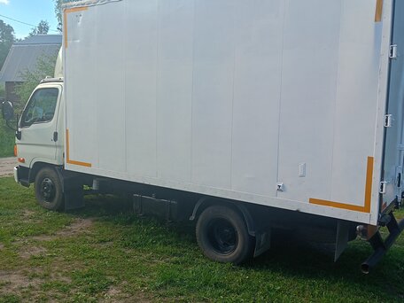 2012 Hyundai HD65, белый, 900000 рублей, вид 5