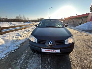 2005 Renault Megane II, чёрный, 319999 рублей, вид 2