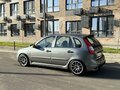 2008 Lada (ВАЗ) Kalina I, серый, 540000 рублей - вид 3
