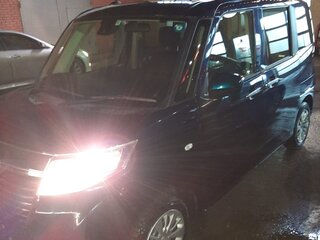 2018 Toyota Roomy I, синий, 1300000 рублей, вид 5