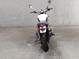 2012 Triumph Scrambler, белый, 650000 рублей, вид 4