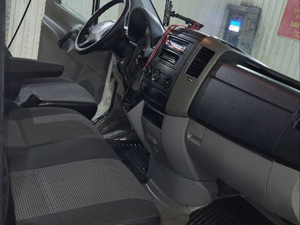 2012 Mercedes-Benz Sprinter, белый, 2050000 рублей - вид 7