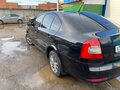2009 Skoda Octavia II (A5) Рестайлинг, чёрный, 650000 рублей - вид 3