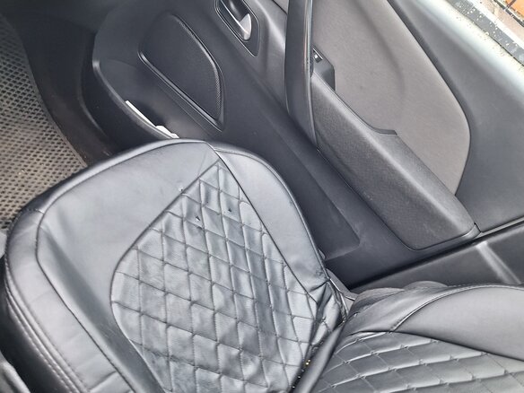 2017 Citroen C4 Picasso Grand II Рестайлинг, белый, 880000 рублей - вид 19