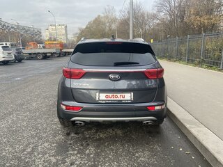 2018 Kia Sportage IV, серый, 2299000 рублей, вид 3