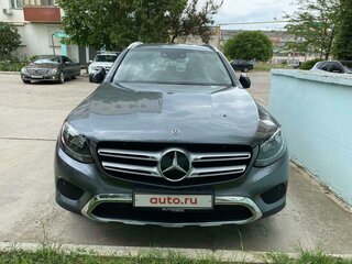2018 Mercedes-Benz GLC 220 d I (X253), серый, 3330000 рублей, вид 4
