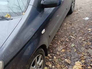 2006 Hyundai Getz I Рестайлинг, серый, 500000 рублей, вид 2